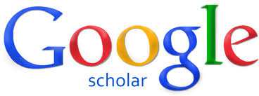 Google Scholar for finding research ...